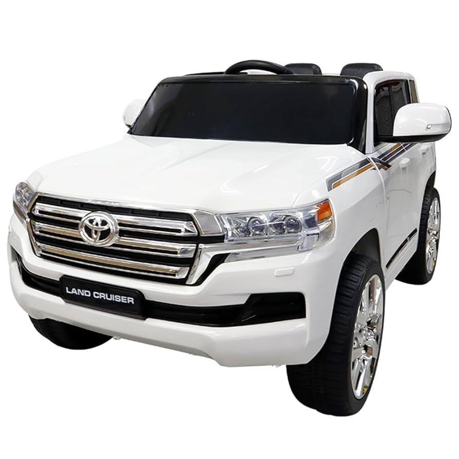 Amazon.co.jp: 乗用ラジコン TOYOTA LAND CRUISER トヨタ